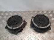 Lautsprecher rechts hinten Citroen C5 I Break (DE)