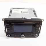 Radio/Navigationssystem-Kombination VW Passat B7 Variant (362) 3C0035279B