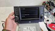 Navigationsanzeige VW TOURAN (5T1) 1.2 TSI QFVW407C