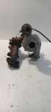 Turbolader OPEL ZAFIRA A (F75_) 2.0 DI 16V 90570506