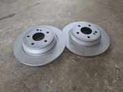 Bremsscheibe hinten rechts MERCEDES-BENZ S (W220) S 400 CDI (220.028, 220.128) 2204230112