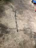Kraftstoffrohr OPEL MOKKA 1.2