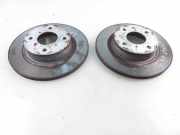 Spritzblech für Bremsscheibe Opel Agila (H00)