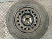 Stahlfelgen Satz VW Golf II (19E) 6JX14H2