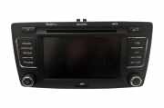 Radio/Navigationssystem-Kombination Skoda Octavia I (1U) 1Z0035156F