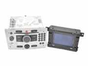 Radio/Navigationssystem-Kombination Opel Astra H Kasten () 13145174
