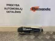 Türaußengriff hinten links VW POLO (AW1, BZ1, AE1) 1.6 TDI