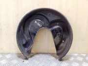 Rear Brake Disc Protection AUDI TT (8J3) 1.8 TFSI 8J0615611