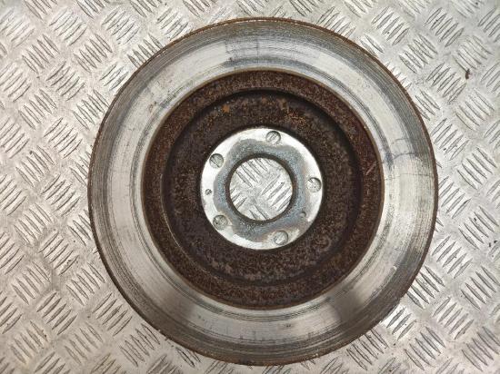 Bremsscheibe hinten links BENTLEY CONTINENTAL FLYING SPUR (3W_) 6.0 4E0615601L Bild Bremsscheibe hinten links BENTLEY CONTINENTAL FLYING SPUR (3W_) 6.0 4E0615601L