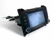 Radio/Navigationssystem-Kombination Mercedes-Benz Vito Kasten (W447) A4478201101