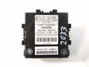 Alarmblock TOYOTA RAV 4 III (_A3_) 2.2 D 4WD (ALA30_) 89730-42010