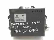 Andere Steuergeräte MAZDA 3 (BM) 2.2 D BJE7-67UU0