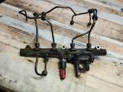 KRAFTSTOFFVERTEILER EINSPRITZLEISTE VERTEILERROHR PEUGEOT 607 (9D, 9U) 2.2 HDI 0445214017