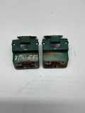 Heckklappescharnier links MERCEDES-BENZ VITO Furgon (638) 110 D 2.3 (638.074, 638.078)