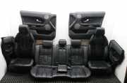 Sitzgarnitur komplett Leder geteilt Land Rover Range Rover Evoque I (L538)