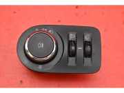 Schalter für Leuchtweitenregelung Opel Meriva B () 13294814MP