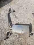 Auspufftopf hinten VW GOLF VII Variant (BA5, BV5) 1.2 TSI 5Q0253411AL