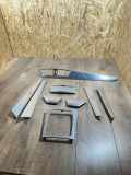 Türpolster hinten links MERCEDES-BENZ C (W205) C 220 BlueTEC / d (205.004) a2047302322 A2047209522