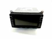Radio/Navigationssystem-Kombination Mitsubishi Outlander III (GG) 8750A297