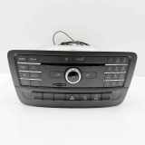 Radio/Navigationssystem-Kombination Mercedes-Benz CLA Coupe (C117) A2469007915