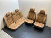 Sitzgarnitur komplett Leder geteilt BMW 5er (E60)