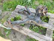 Nabe hinten rechts PEUGEOT EXPERT Furgon (VF3A_, VF3U_, VF3X_) 2.0 HDi 130