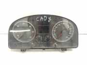 Tachometer VW Touran (1T1, 1T2) 1T0920851C