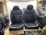 Sitzgarnitur komplett Leder geteilt Peugeot 607 ()