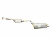 Auspuffanlage hinten Toyota Supra (A7) 34203