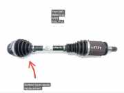 Antriebswelle vorne links BMW 7 (G11, G12) M 760 Li xDrive 8687377