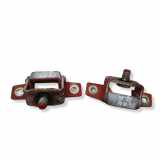 Heckklappescharnier links HYUNDAI PONY / EXCEL Sedan (X-2) 1.5 i