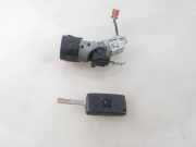 Zündschloss PEUGEOT 407 (6D_) 2.0 16V N0502455 N9502073