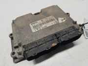 Motorsteuergerät ECU FIAT STILO (192_) 1.9 JTD (192_XF1A) 73501237