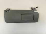 Linke Sonnenblende AUDI A3 Limousine (8VS, 8VM) 2.0 TFSI 8W0857552AMLW3