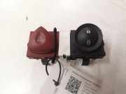 Schalter für Warnblinker Renault Megane II (BM/CM) 8200095493