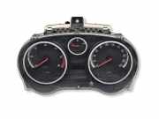 Kombiinstrument OPEL CORSA D 1.3 CDTI P0013264273 281202453