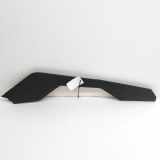 Mittelkonsole Verkleidung AUDI Q4 SUV (F4B) 50 e-tron quattro 89A864202