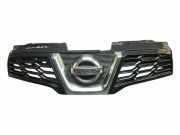 Vorderer oberer Gitter NISSAN QASHQAI II (J11, J11_) 1.5 dCi 62310BR00A