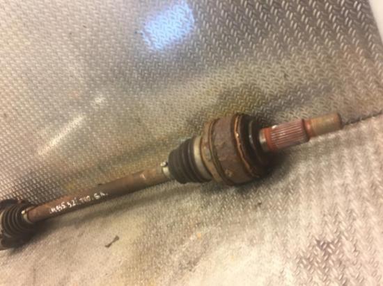 Halbachse hinten links PORSCHE CAYENNE (9PA) 3.2 Bild Halbachse hinten links PORSCHE CAYENNE (9PA) 3.2