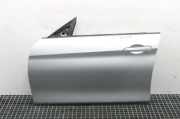 Vordere linke Tür BMW 4 Gran Coupe (F36) 420 d GLACIERSILBER (A83)