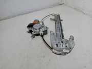 Türfensterheber hinten links NISSAN X-TRAIL (T30) 2.2 Di 4x4 8073189913
