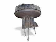 Bremskraftverstärker Citroen C5 III (RD) 9808464780