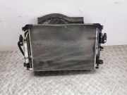 Radiator Pack Set NISSAN NP300 NAVARA Pick-up (D23) 2.3 dCi 4x4 (D231)