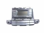 Radio/Navigationssystem-Kombination Hyundai Tucson III (TL, TLE) 96170D70304X