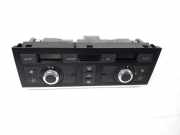 Heizungsbetätigung (Konsole) vorne Audi A6 (4F, C6) 4F2820043T