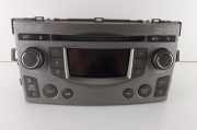 Radio/Navigationssystem-Kombination Toyota Avensis Verso (M2) 861200F060