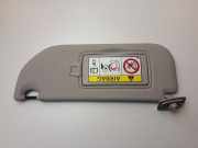 Sonnenblende rechts Toyota Aygo (B4) 743480H010B0