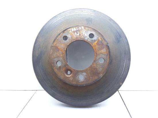 Bremsscheibe links vorne Jaguar XJ (X300, X330) Bild Bremsscheibe links vorne Jaguar XJ (X300, X330)