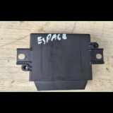 Einparkhilfe PDC Steuergerät RENAULT ESPACE IV (JK0/1_) 1.9 dCi (JK0U, JK0G) 8200235627