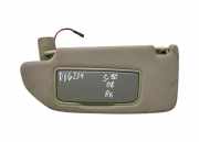 Linke Sonnenblende VOLVO S80 II (AS) D5